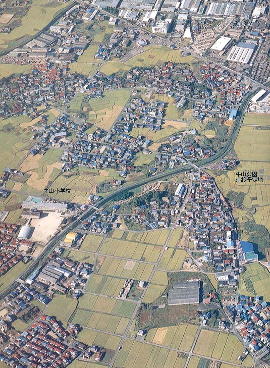 牛山町の概要