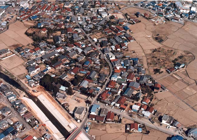 牛山町本田地区写真