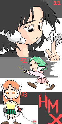 �t�B�[���ƃ}���`�ƃZ���I