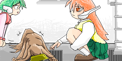 ������ƃZ���I�ƃ}���`