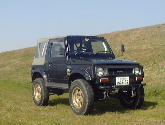 スズキ JB31W JB31 ジムニー シエラ 純正 メッキ スチール 15×5.5J+10? PCD139.7/5H 195/80R15 2023年 ダンロップ グランドトレック AT20 ジムニーシエラ JB31Wの中古車を探すならグーネット