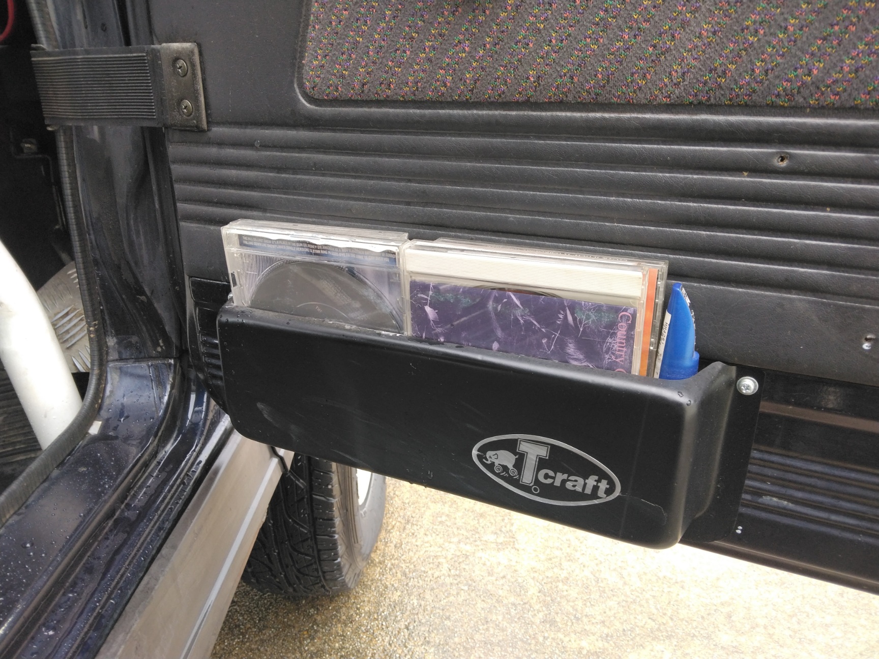 ジムニードアポケット JA11など用