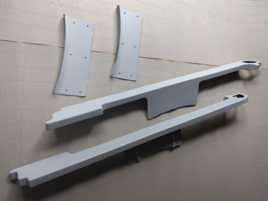 ジムニー幌化キット・フェンダーカバー