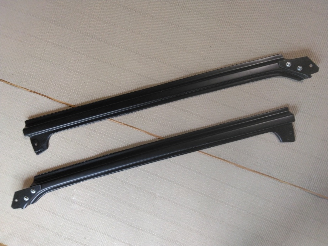 ジムニー幌化キット・ルーフサイドステー