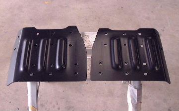 ジムニー幌化キット・Bピラーアダプター