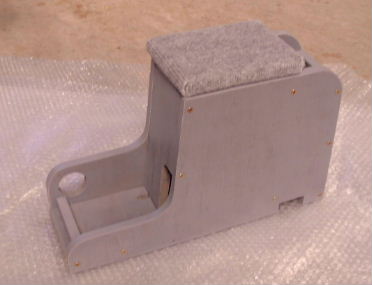 ジムニーJB23用　センターコンソールキット