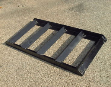 脱出用手つくりラダー