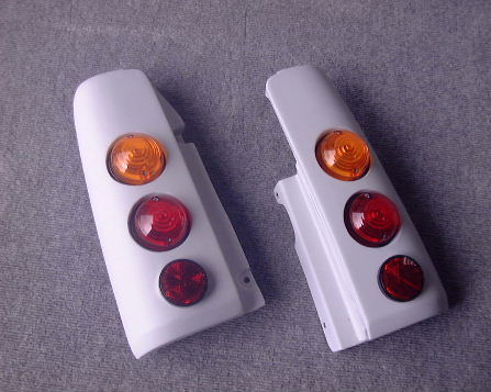 ジムニーJB23用三連テールランプキット