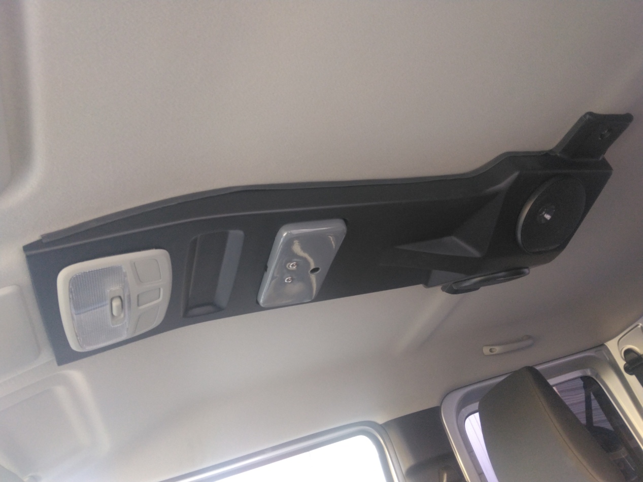 JB64,JB74用　オーバーヘッドスピーカーキット