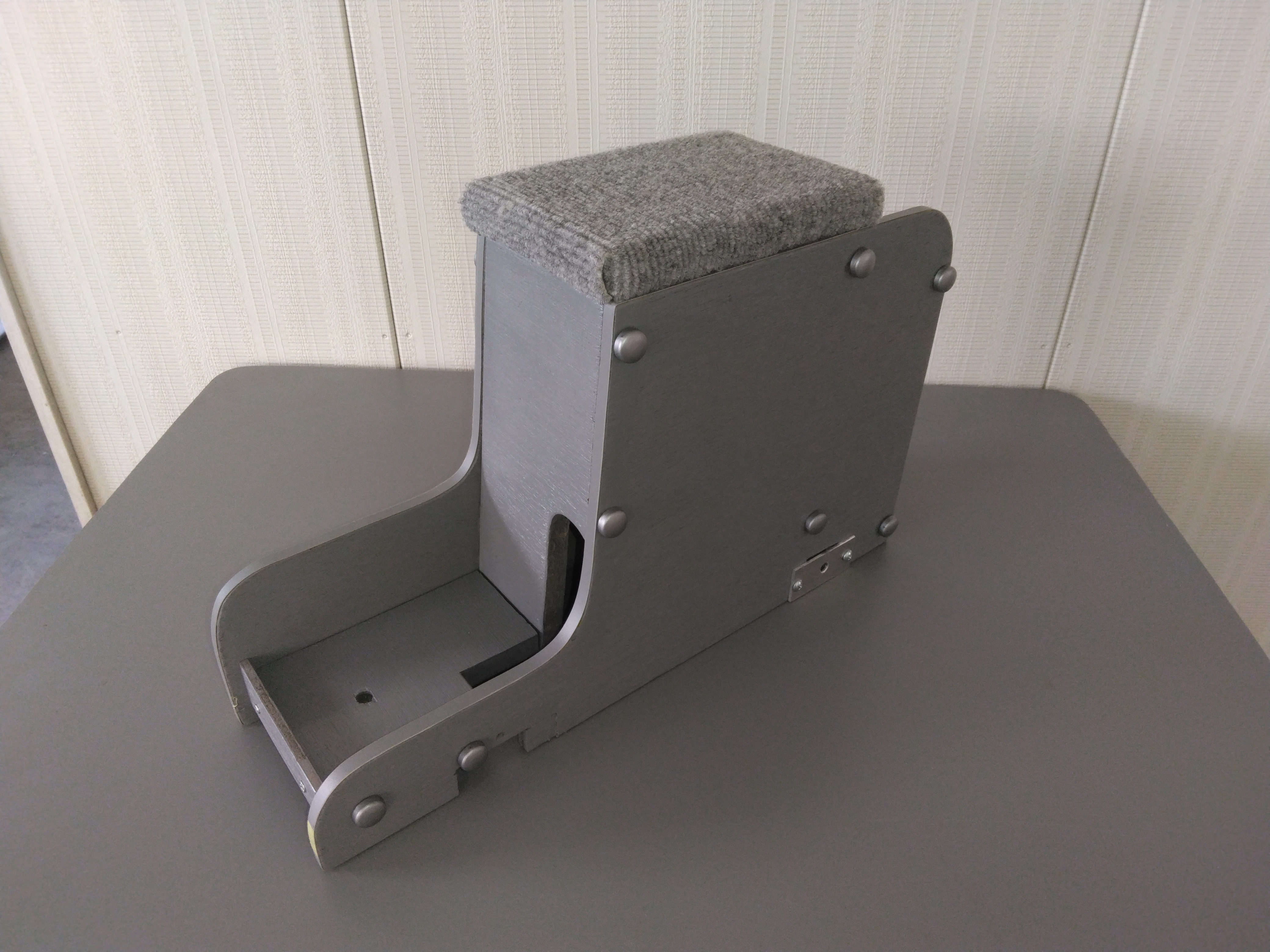 ジムニーJB64用センターコンソール