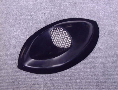 #025　アーモンド型ダクト