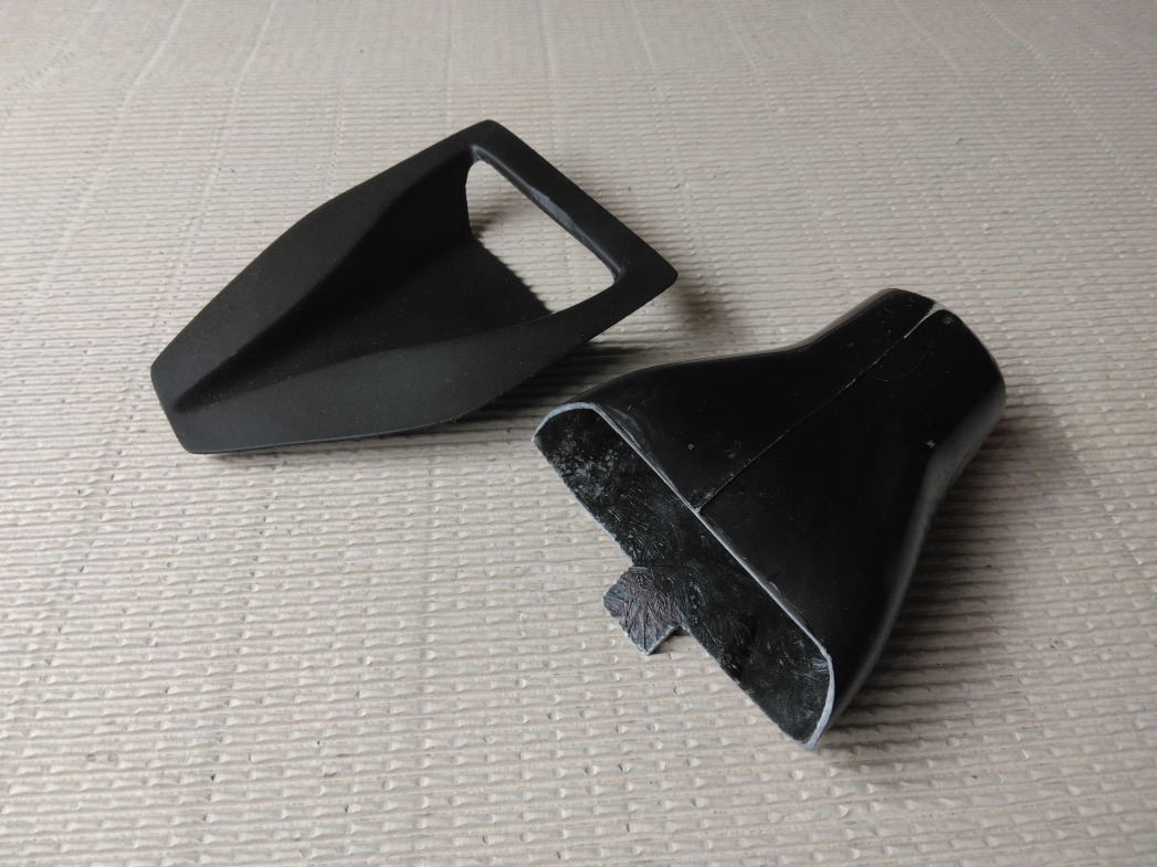 #039 汎用NASAダクト・アダプタ付きセット