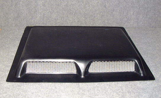 #010 ツインエアーインテークダクト