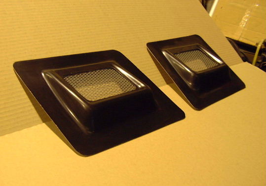 #016 WRCタイプダクト