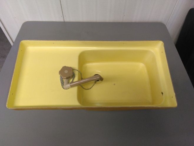 汎用シンク・横長タイプ