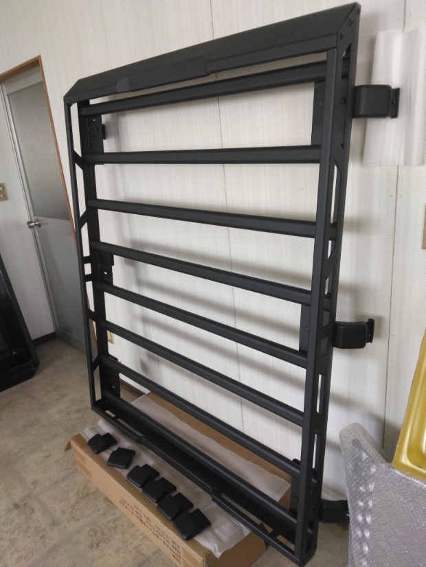 ジムニー用ルーフキャリア