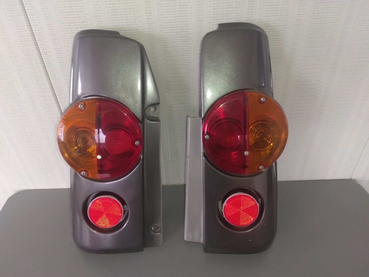 ジムニーJB23用 ポーターテール