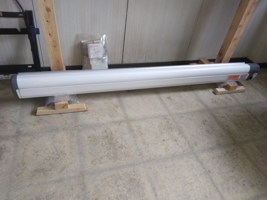 フィアマ・サイドオーニングF50PRO