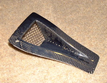 カーボン NASA ナサダクト FRP ブタ鼻ダクト セット 未使用品  Yahoo!オークション - ボンネットダクト 加工用 NASAダクト カプチーノ